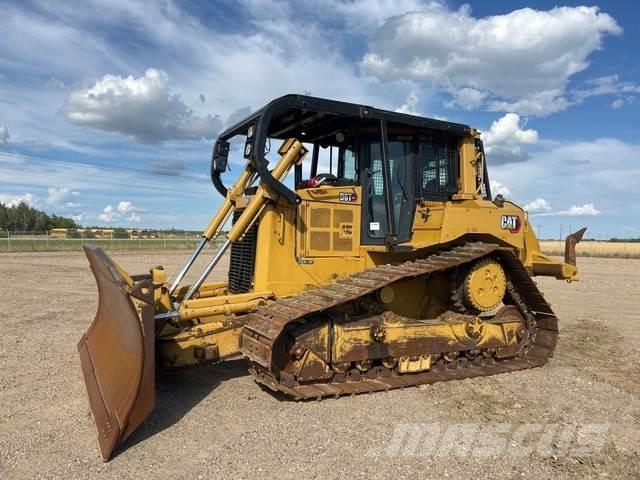 CAT D6T Spycharki gąsienicowe