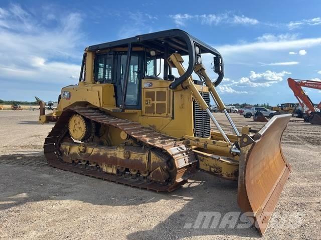 CAT D6T Spycharki gąsienicowe