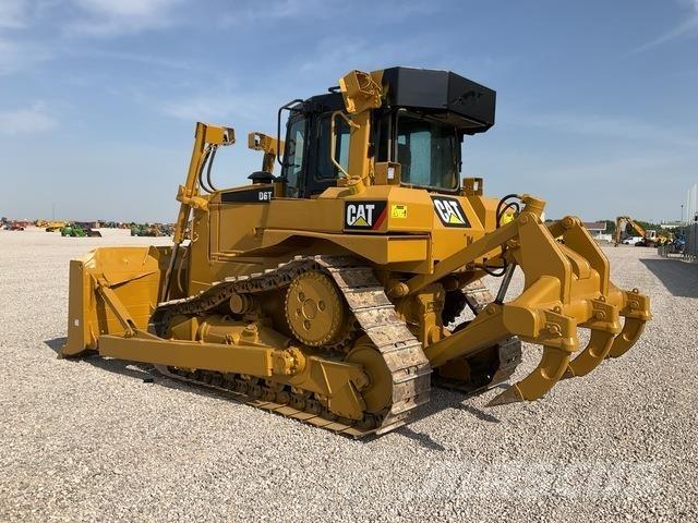 CAT D6T Spycharki gąsienicowe