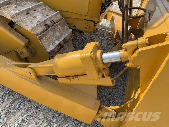 CAT D6T Spycharki gąsienicowe