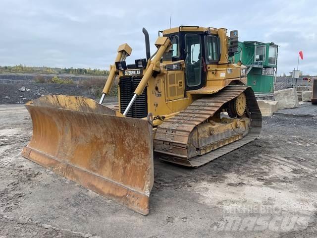 CAT D6T LGP Spycharki gąsienicowe
