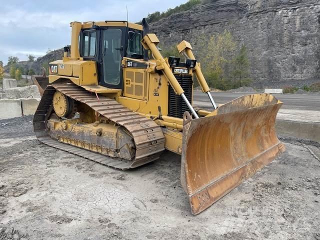 CAT D6T LGP Spycharki gąsienicowe