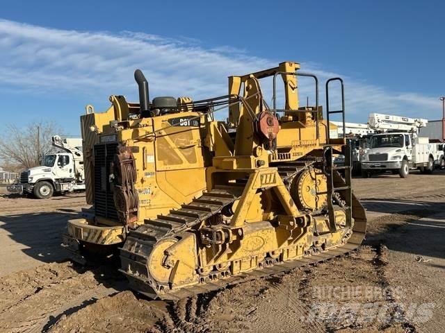 CAT D6T LGP Spychacze-układarki rur