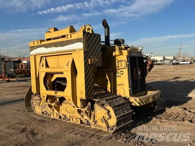 CAT D6T LGP Spychacze-układarki rur
