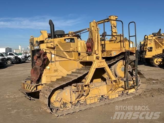 CAT D6T LGP Spychacze-układarki rur