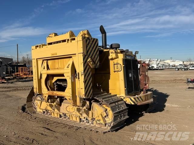 CAT D6T LGP Spychacze-układarki rur