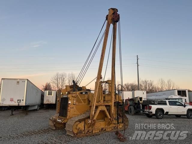 CAT D6T LGP Spychacze-układarki rur