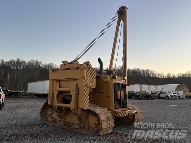 CAT D6T LGP Spychacze-układarki rur
