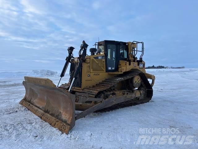 CAT D6T LGP Spycharki gąsienicowe