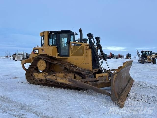 CAT D6T LGP Spycharki gąsienicowe