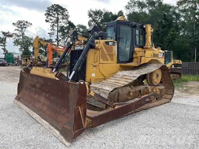 CAT D6T LGP Spycharki gąsienicowe