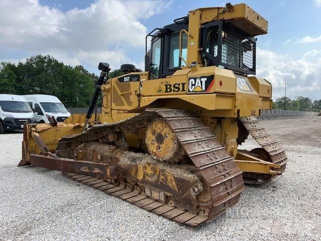 CAT D6T LGP Spycharki gąsienicowe