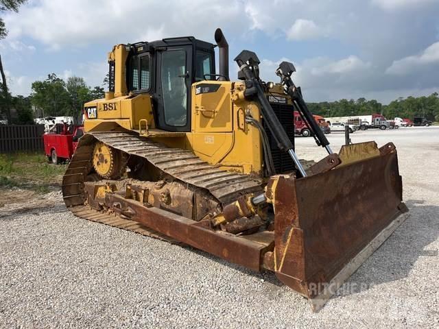 CAT D6T LGP Spycharki gąsienicowe
