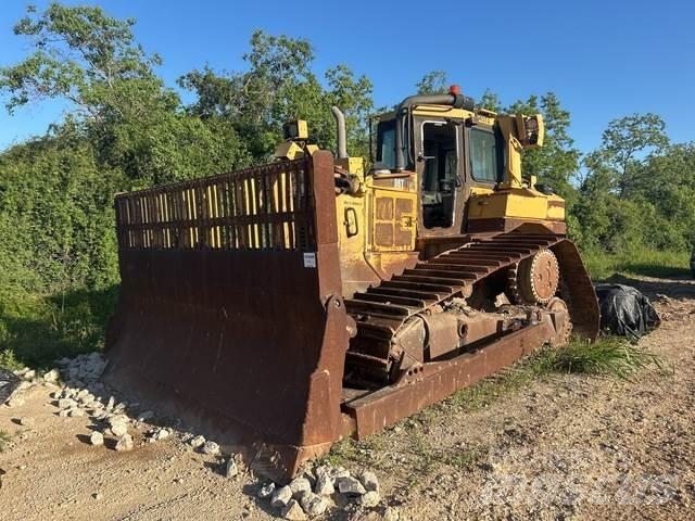CAT D6T LGP Spycharki gąsienicowe