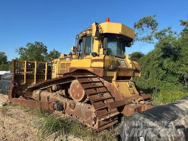 CAT D6T LGP Spycharki gąsienicowe