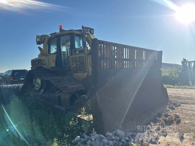 CAT D6T LGP Spycharki gąsienicowe