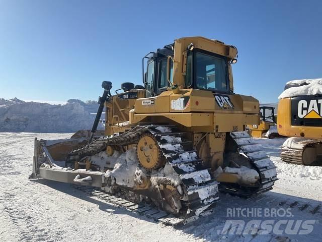 CAT D6T LGP Spycharki gąsienicowe