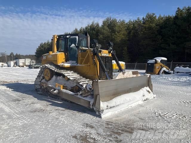 CAT D6T LGP Spycharki gąsienicowe