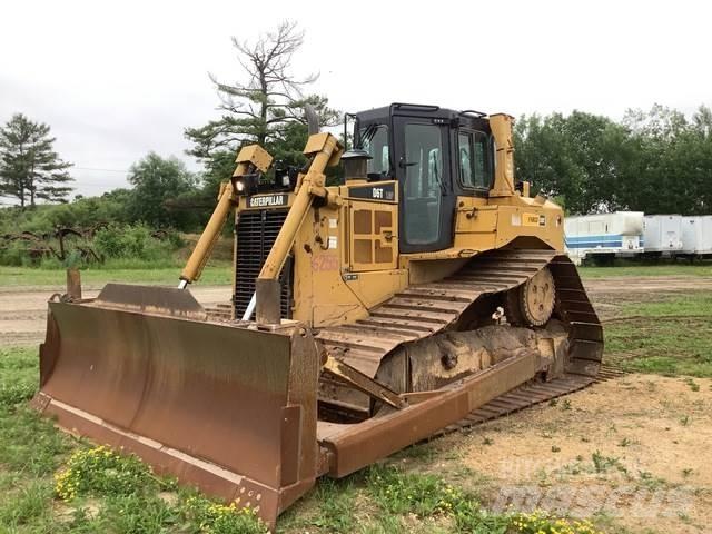 CAT D6T LGP Spycharki gąsienicowe