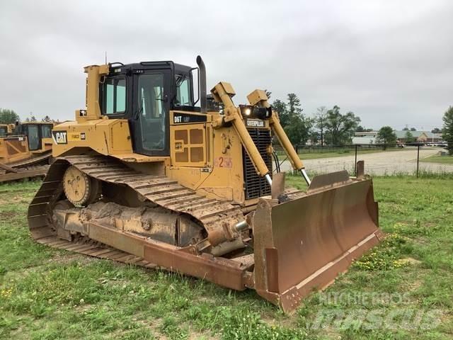 CAT D6T LGP Spycharki gąsienicowe