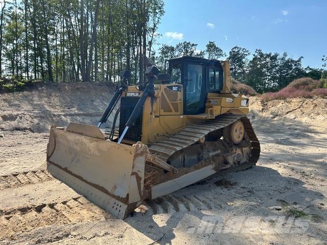 CAT D6T LGP Spycharki gąsienicowe