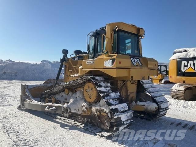 CAT D6T LGP Spycharki gąsienicowe