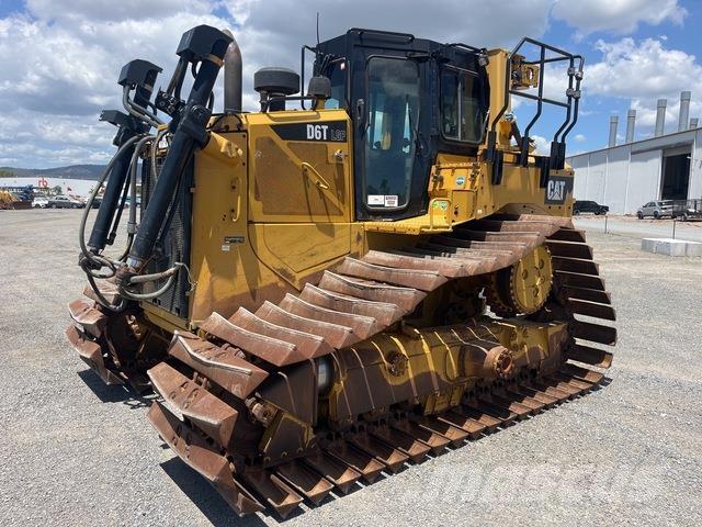 CAT D6T LGP Spycharki gąsienicowe