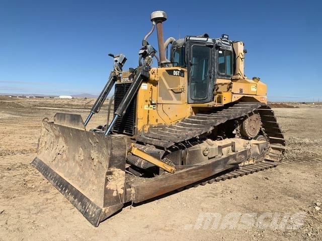 CAT D6T LGP Spycharki gąsienicowe