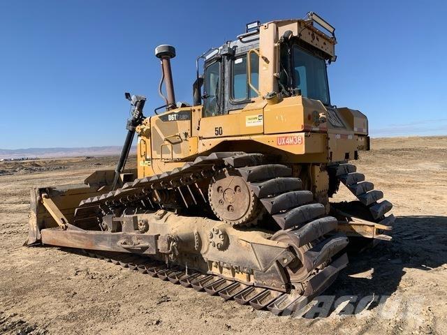 CAT D6T LGP Spycharki gąsienicowe