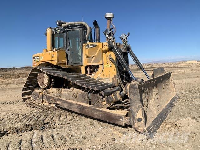 CAT D6T LGP Spycharki gąsienicowe