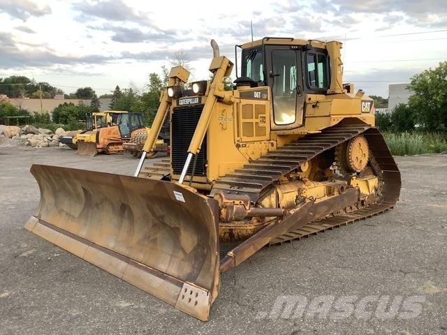 CAT D6T LGP Spycharki gąsienicowe