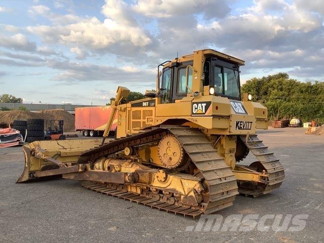 CAT D6T LGP Spycharki gąsienicowe