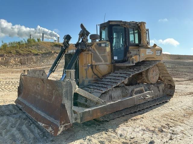CAT D6T LGP Spycharki gąsienicowe