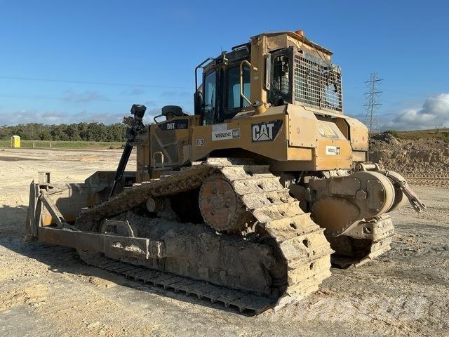 CAT D6T LGP Spycharki gąsienicowe