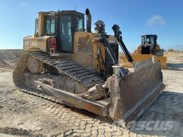 CAT D6T LGP Spycharki gąsienicowe