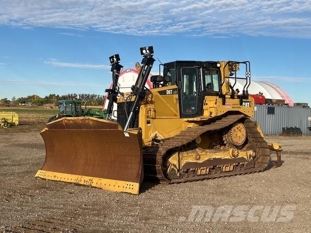 CAT D6T LGP Spycharki gąsienicowe