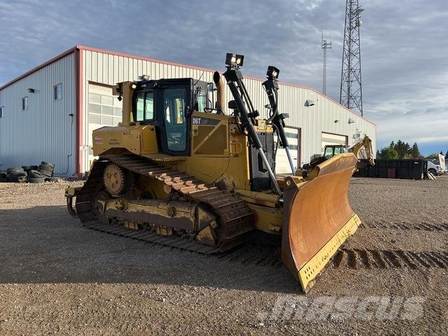 CAT D6T LGP Spycharki gąsienicowe