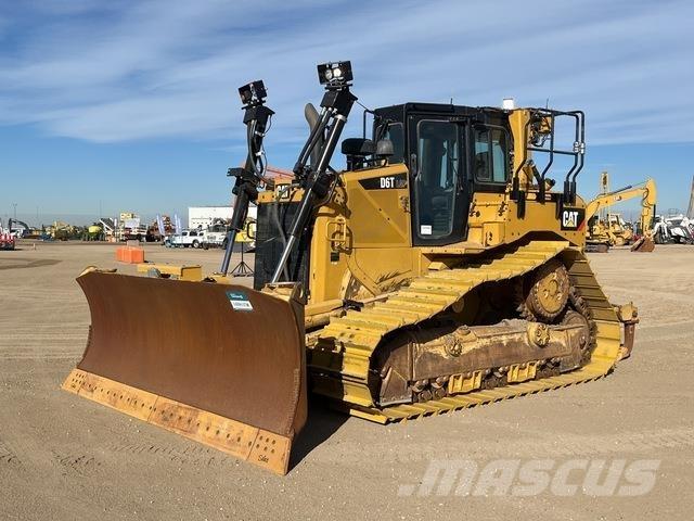 CAT D6T LGP Spycharki gąsienicowe