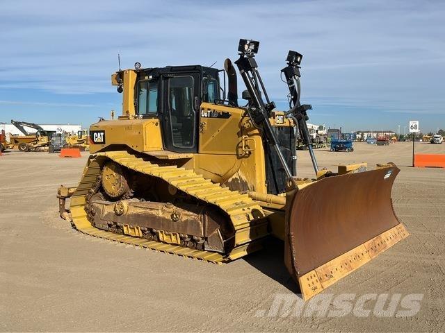 CAT D6T LGP Spycharki gąsienicowe