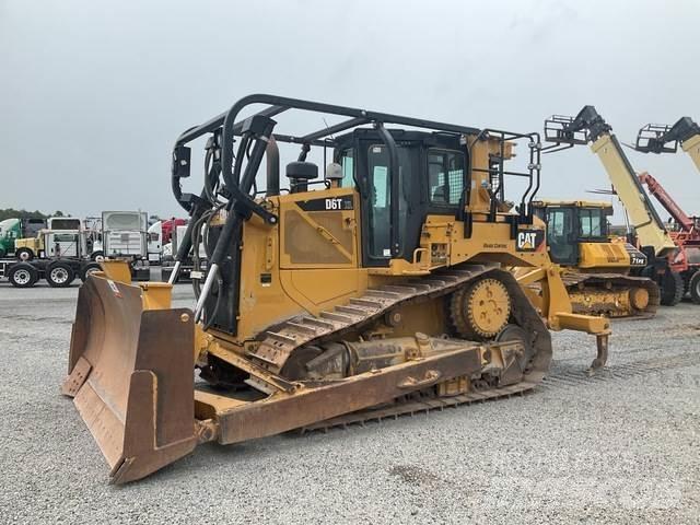 CAT D6T XL Spycharki gąsienicowe