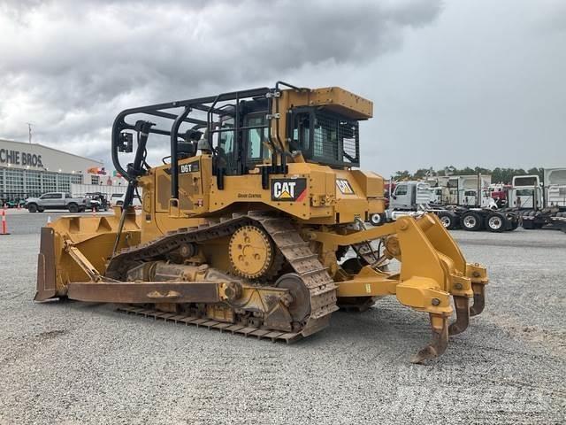 CAT D6T XL Spycharki gąsienicowe