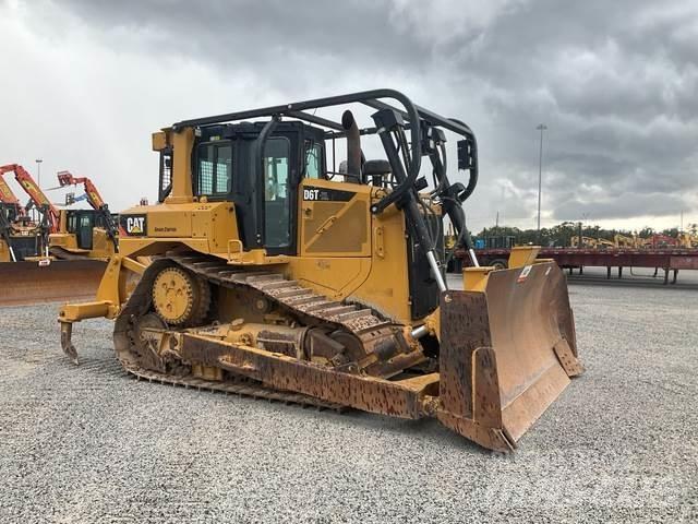 CAT D6T XL Spycharki gąsienicowe