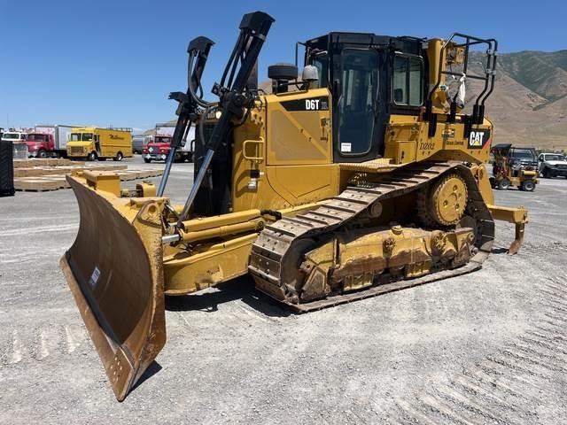 CAT D6T XL Spycharki gąsienicowe