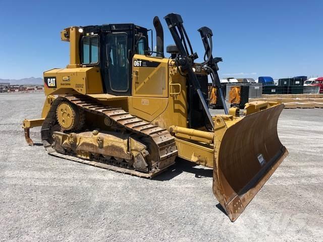 CAT D6T XL Spycharki gąsienicowe