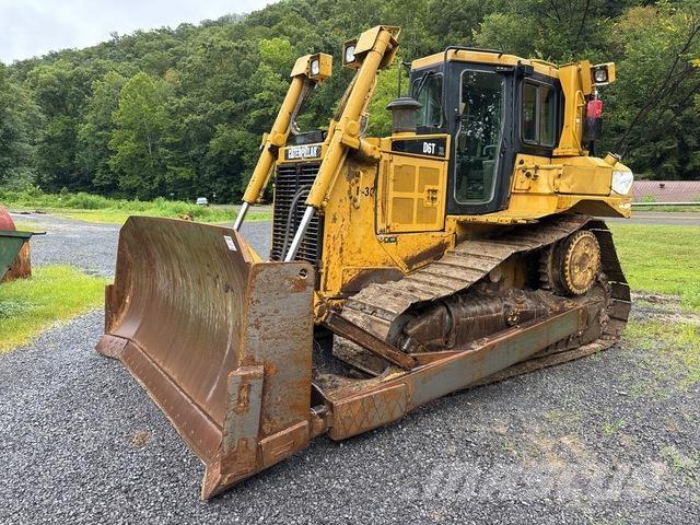 CAT D6T XL Spycharki gąsienicowe