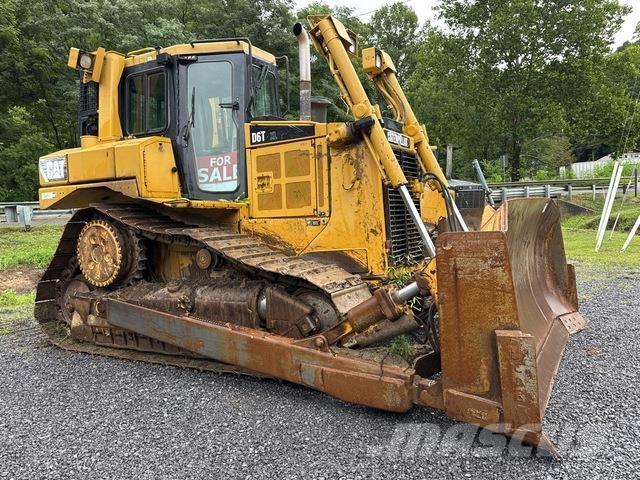 CAT D6T XL Spycharki gąsienicowe
