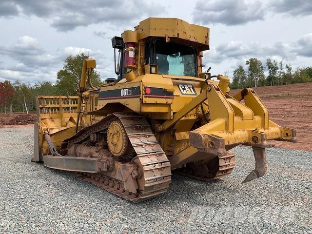 CAT D6T XL Spycharki gąsienicowe