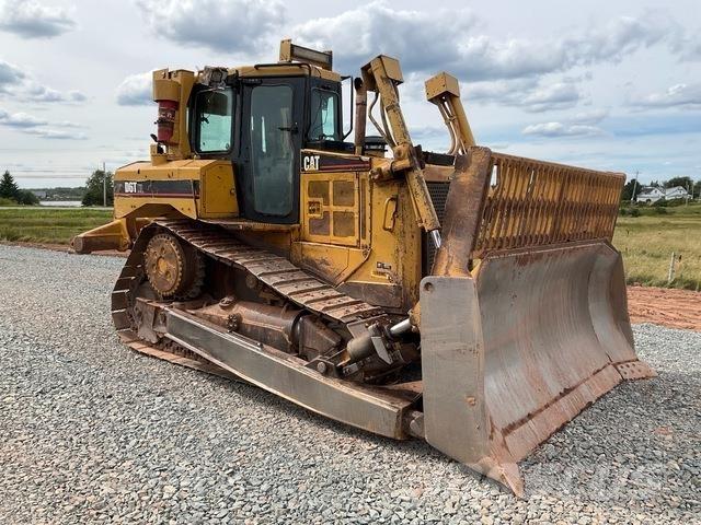 CAT D6T XL Spycharki gąsienicowe