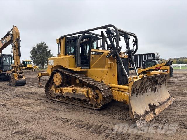 CAT D6T XL Spycharki gąsienicowe