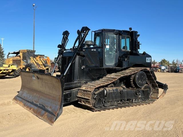 CAT D6T XW Spycharki gąsienicowe